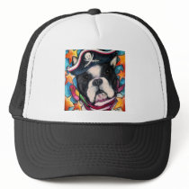 Brilliant Bulldog Mesh Hat