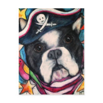 Brilliant Bulldog Post Card
