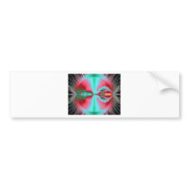 Brilliant bumper stickers by FractalAngel Brilliant bumper stickers