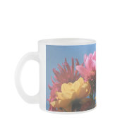 Brilliant Dahlias mug