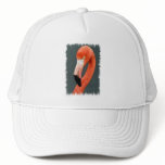 Brilliant Flamingo Baseball Cap hats