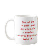 Brilliant Glow - Peace Mugs