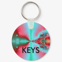Brilliant keychains