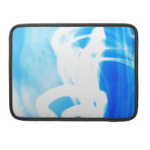Brilliant Light Streaks Sleeves For MacBooks