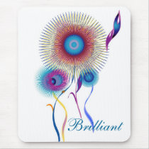 Brilliant mousepads by mindpixels Brilliant mousepads
