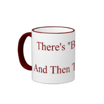 Brilliant Mug by Geek_Boutique Brilliant Mug