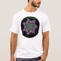 Brilliant Star t-shirts by Calicoast Brilliant Star t-shirts