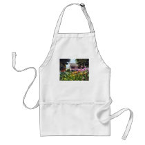 Brilliant Summer Garden aprons