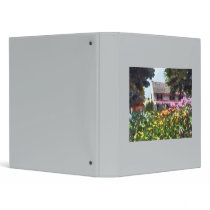 Brilliant Summer Garden binders