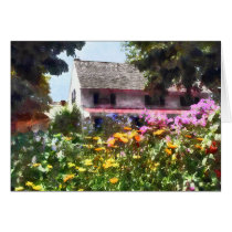 Brilliant Summer Garden cards