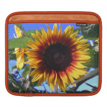 Brilliant Sunflower iPad Sleeve
