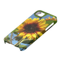 Brilliant Sunflower iPhone Case iPhone 5 Cases