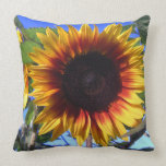 Brilliant Sunflower Pillows