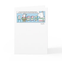 BRILLIANT THINKERS CARD