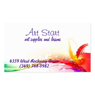 Brilliant Watercolors II profilecard