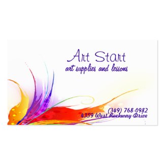 Brilliant Watercolors V profilecard