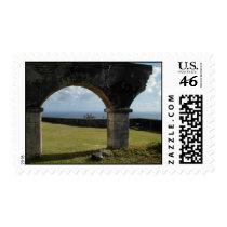 Brimstone Hill Fortress, St. Kitts postage