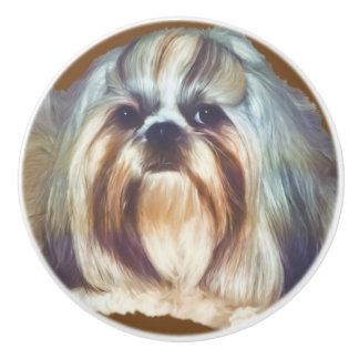 brindle and white shih tzu black white knobs and pulls zazzle brindle and white shih tzu black white knobs and pulls zazzle