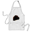 Brindle boxer apron by ritmoboxer Brindle boxer apron