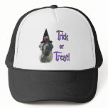 Brindle Mastiff Trick Hat