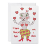 Bring a granny personalized invite