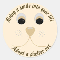 Bring a Smile Sticker stickers