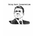 Bring Back Conservatism Reagan T-Shirt shirt