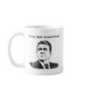 Bring Back Conservatism Ronald Reagan mug