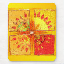 Bring Back the Sun Card mousepads