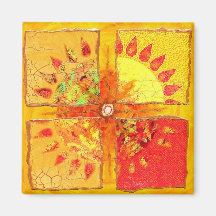 Bring Back The Sun Magnet