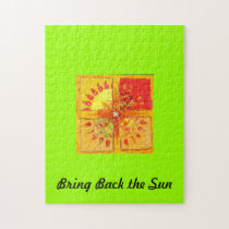 Bring Back the Sun puzzle puzzles