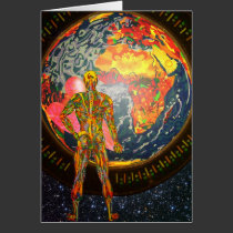 bring bake love - digital - 2012 as greeting card cards