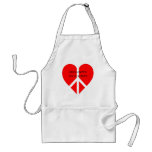 Bring Down Wall Street Aprons