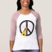 Ladies 3/4 Sleeve Raglan (Fitted)
