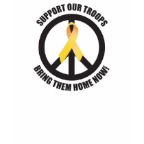 Bring 'Em Home Now! t-shirts