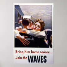 Bring Him Home Sooner Poster