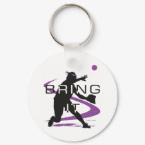 Bring it D keychains