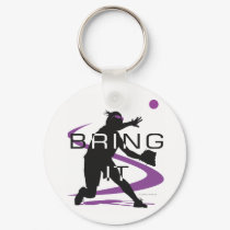 Bring it D keychains