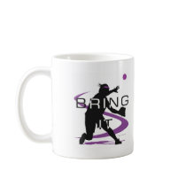 Bring it D mugs