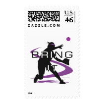 Bring it D postage