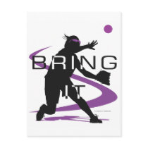 Bring it D postcards by DT_Studios Bring it D postcards