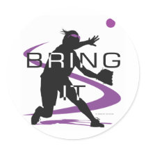 Bring it D stickers by DT_Studios Bring it D stickers