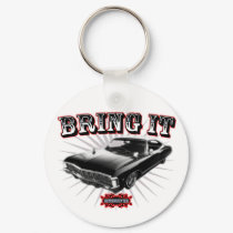 Bring it! keychains by 2DogStudio Bring it! keychains