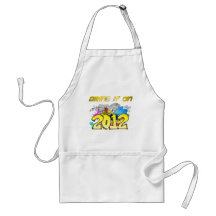 BRING it on 2012 Apron
