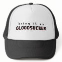 Bring it on Bloodsucker hats by rmsilver7 Bring it on Bloodsucker hats
