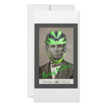 Bring It On! Personalized Photo Card