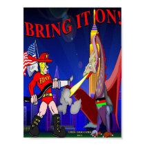 Bring it on! posters