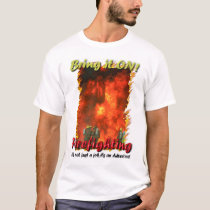 Bring It ON! t-shirts by Crank Bring It ON! t-shirts