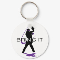 Bring it - Pitcher keychains by DT_Studios Bring it - Pitcher keychains