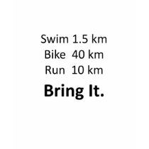 Bring It Tee Shirt